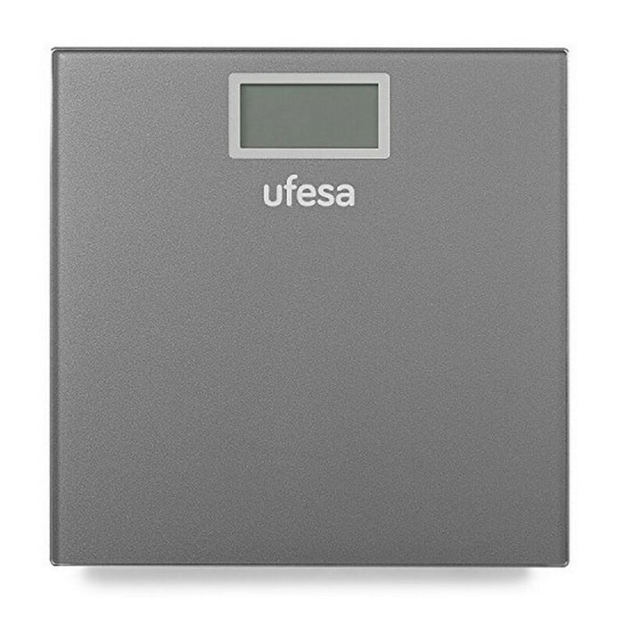 Cântar Digital de Baie UFESA BE0906 150 Kg Gri Sticlă