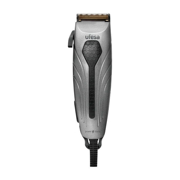 Aparat de Tuns UFESA 60104519 3 mm-12 mm 6W Negru Gri