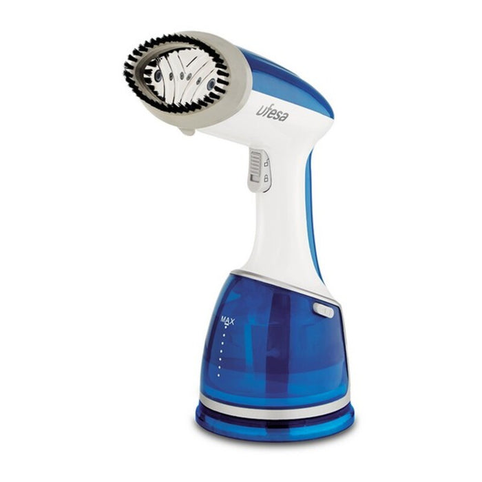 Fier de călcat vertical UFESA GS1700 220 ml 25 g/min 1700W Alb Albastru