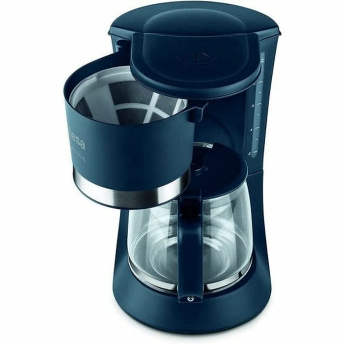 Cafetieră cu Filtru UFESA CG7114 Capriccio 600 W 600 ml