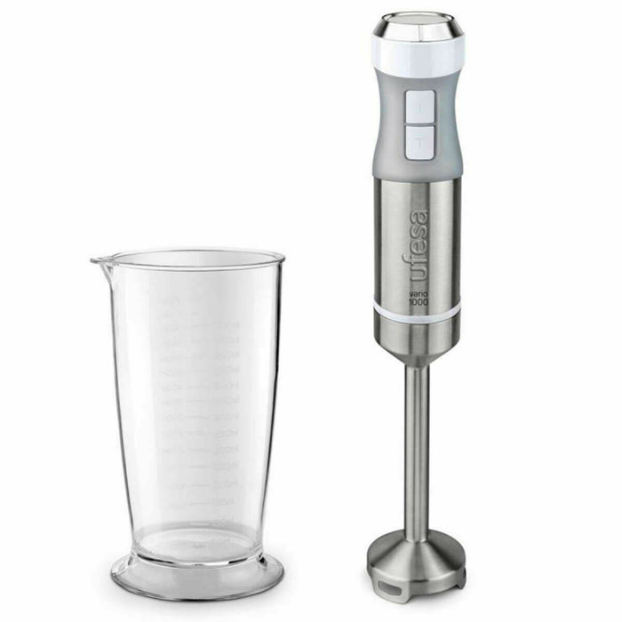 Mixer Manual UFESA BP4580 Oțel inoxidabil 1000 W