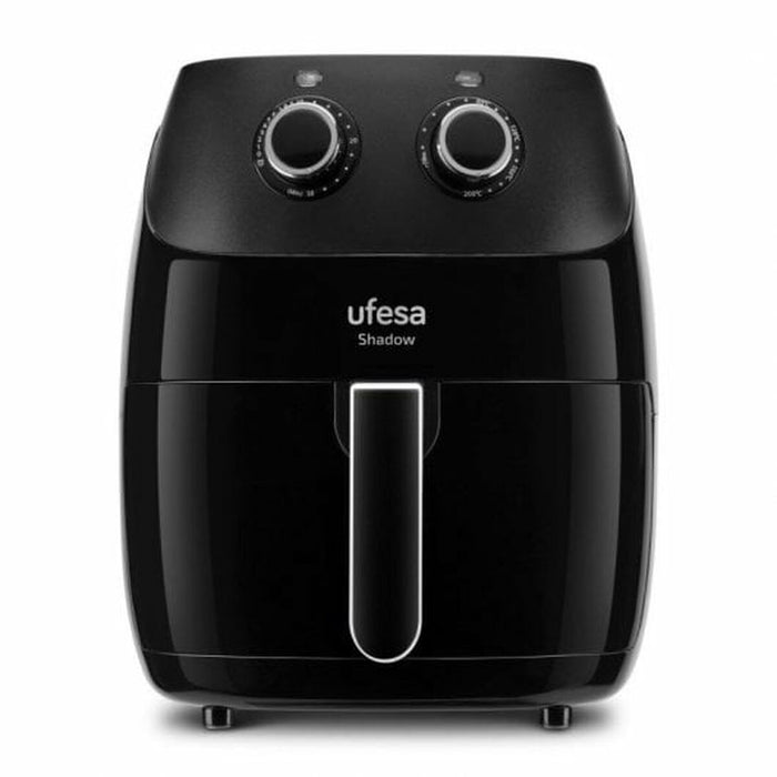 Friteuză fără Ulei UFESA Shadow Negru Multicolor