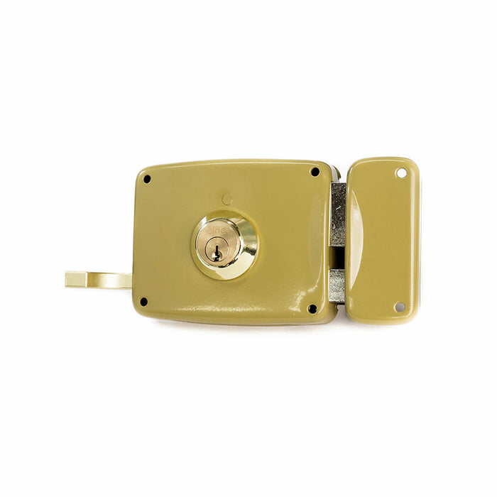 Lacăt Lince 5125a-95125ahe12d Suprapune Oțel 120 mm Dreapta