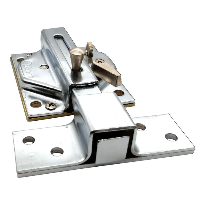 Încuietoare de siguranță Lince 2940-92940hc Cromat Fier