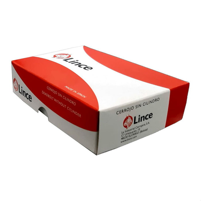 Încuietoare de siguranță Lince 2940-92940hc Cromat Fier