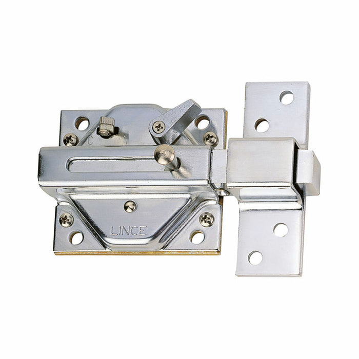 Încuietoare de siguranță Lince 2940-92940hc Cromat Fier