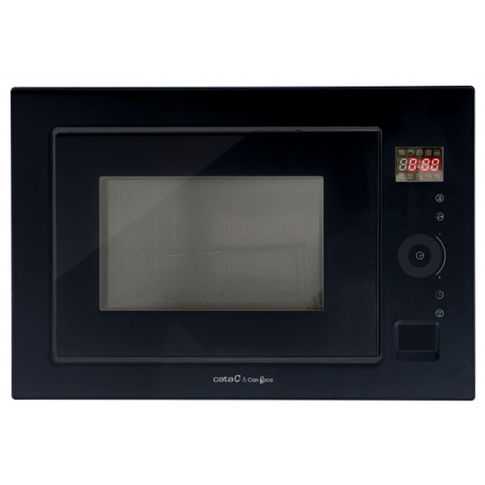 Cuptorul cu Microunde Cata MC 25 GTC Negru 25 L