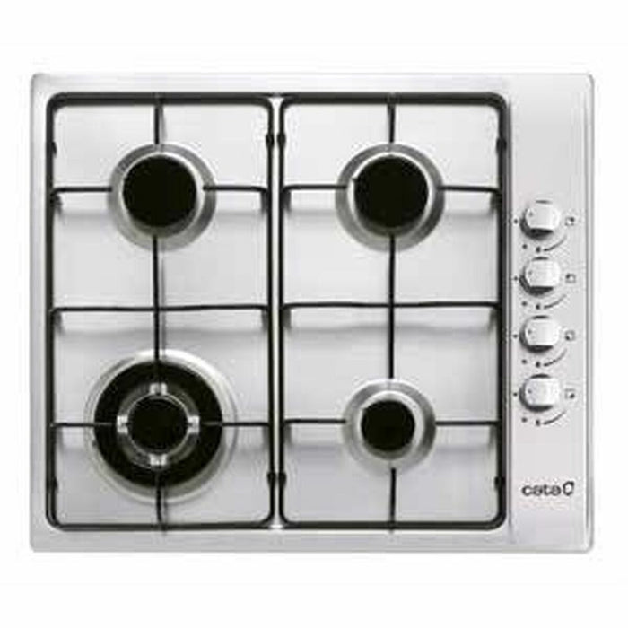 Plită pe Gaz Cata GI6031X 7500 W
