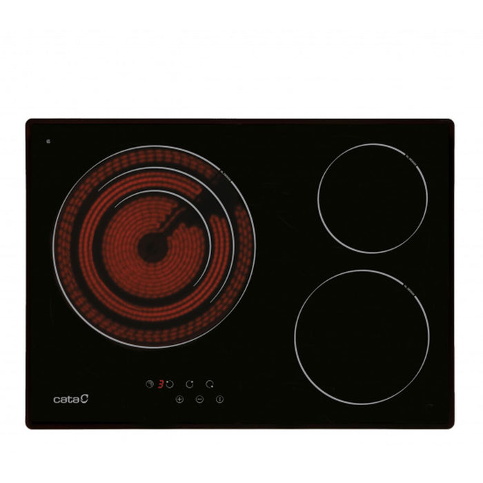 Plită vitroceramică Cata TT 5003 60 cm 5700 W 2700 W