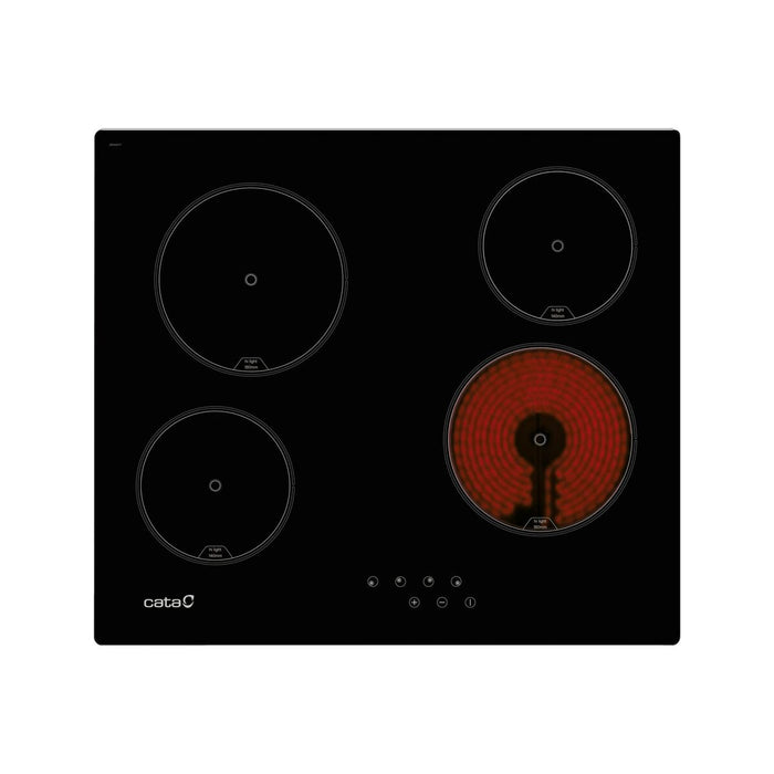 Plită vitroceramică Cata TN604/B 6000 W