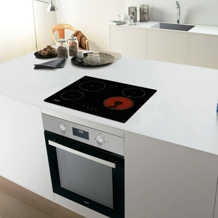 Plită vitroceramică Cata TN604/B 6000 W