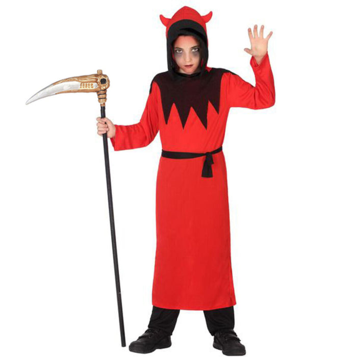 Costum Deghizare pentru Copii Th3 Party 3316 Roșu Drac