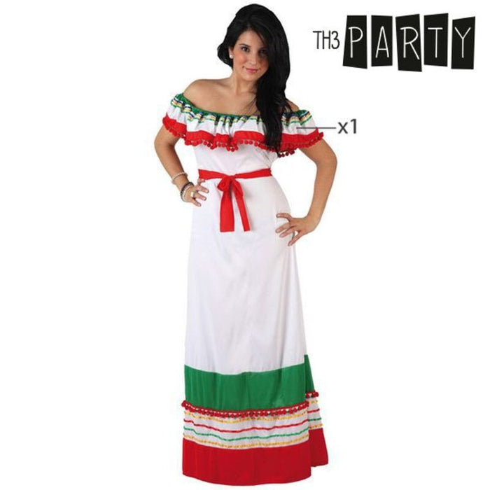 Costum Deghizare pentru Adulți Mexicană