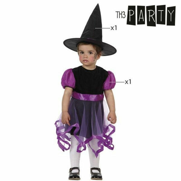 Costum Deghizare pentru Bebeluși Th3 Party Multicolor