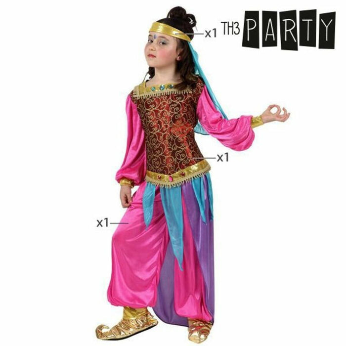 Costum Deghizare pentru Copii Th3 Party 6593 Multicolor