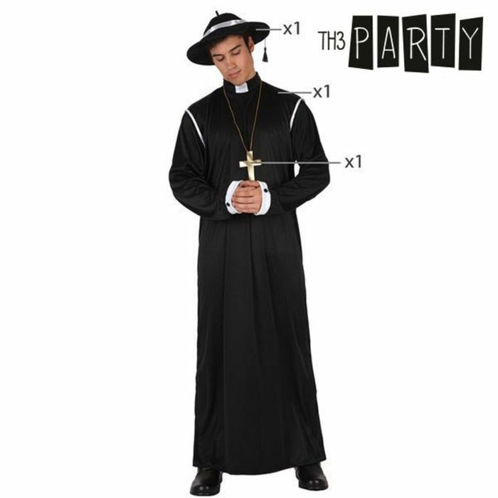 Costum Deghizare pentru Adulți Th3 Party Preot