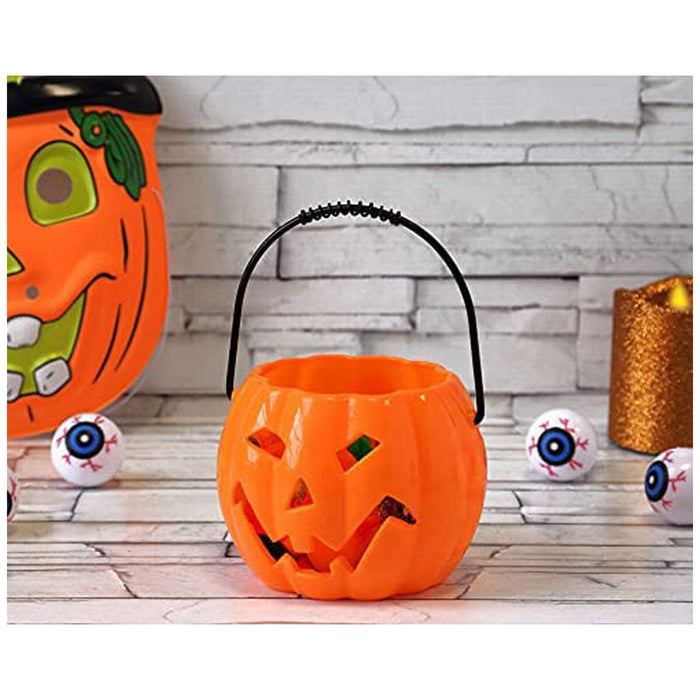 Decorațiune pentru Halloween Ø 10 cm Dovleac