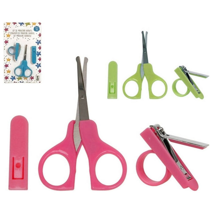 Set de Manichiură pentru Bebeluș +0M 116766