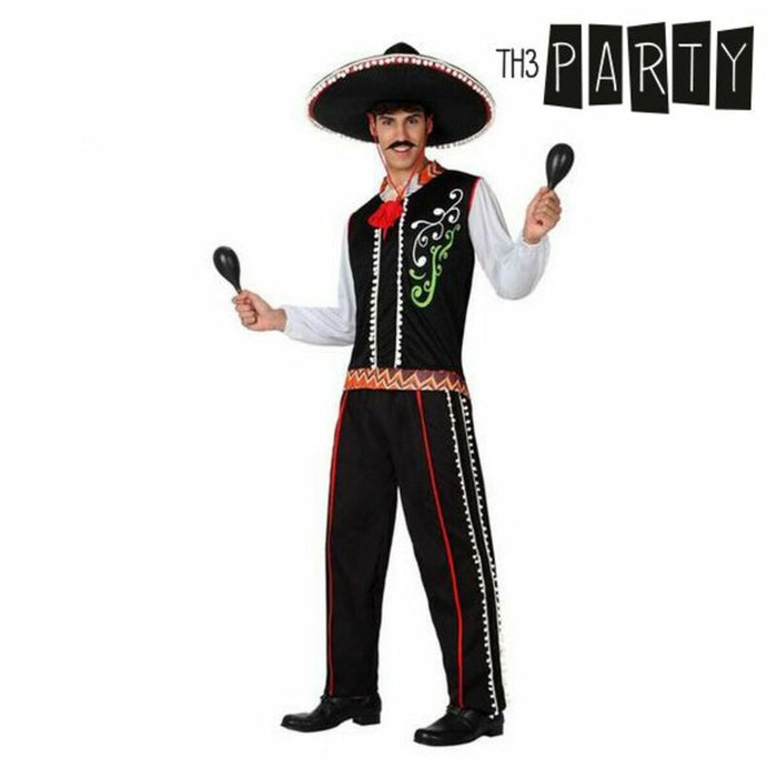 Costum Deghizare pentru Adulți Mariachi