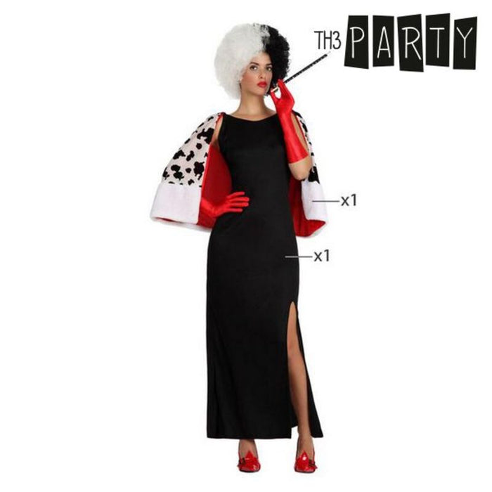 Costum Deghizare pentru Adulți Th3 Party Multicolor Fantezie