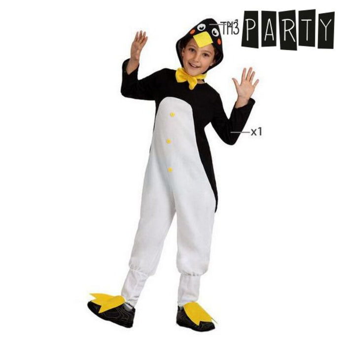 Costum Deghizare pentru Copii Pinguin