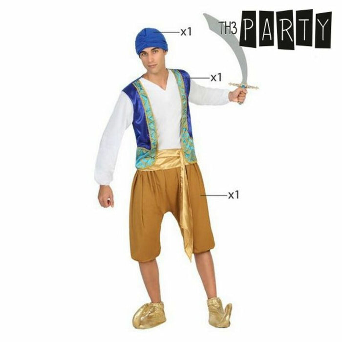 Costum Deghizare pentru Adulți Arab