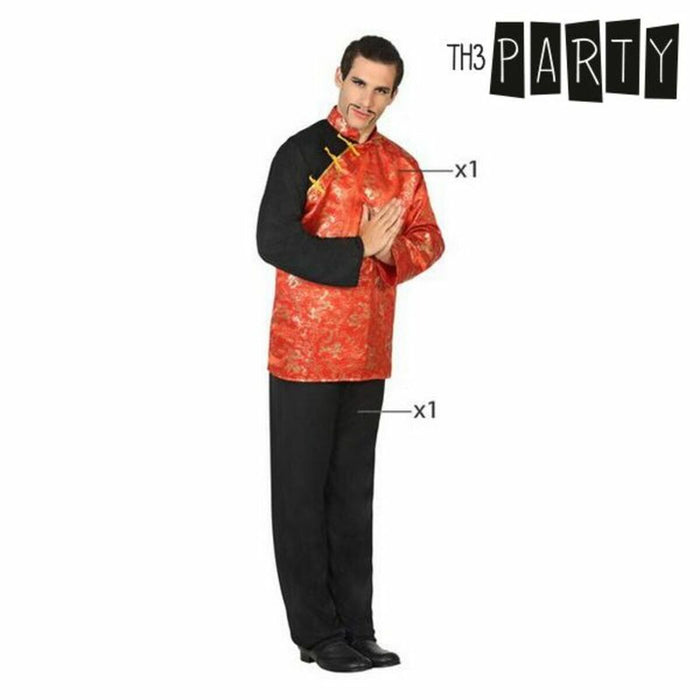 Costum Deghizare pentru Adulți Chineză