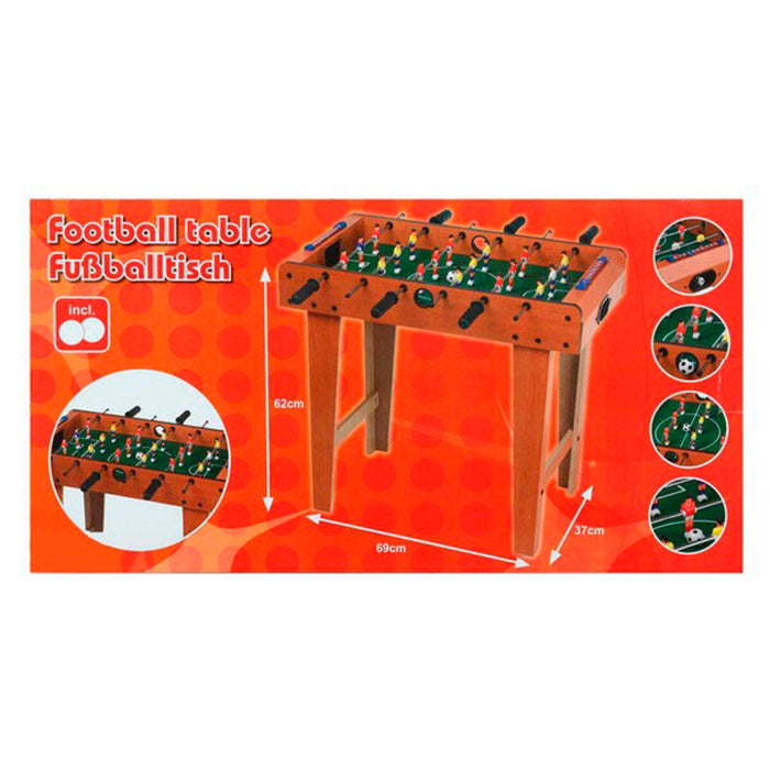 Joc de Fotbal + 3 ani 62 x 69 x 37 cm