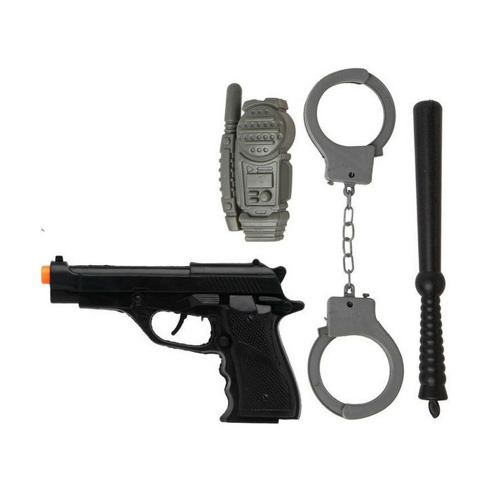Set de Poliție Accesorii
