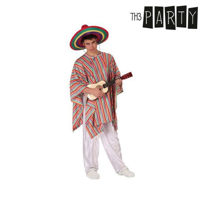 Costum Deghizare pentru Adulți Mexican