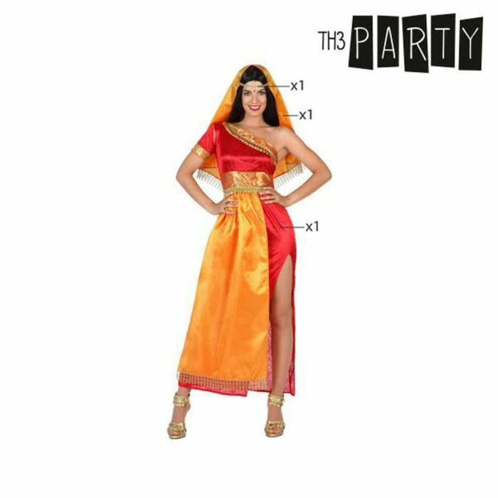 Costum Deghizare pentru Adulți Th3 Party Multicolor