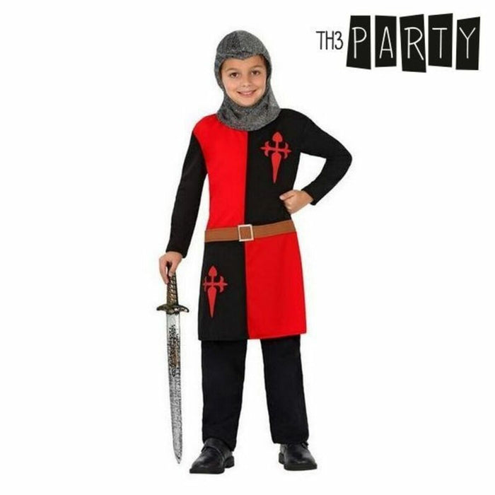 Costum Deghizare pentru Copii Războinic Medieval (2 pcs)