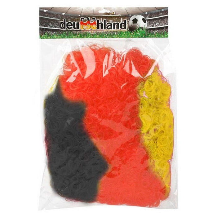 Perucă cu Păr Creț Afro Germania