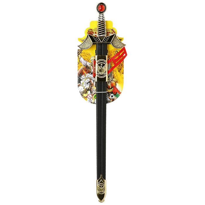 Spadă de Jucărie 65 cm Husă