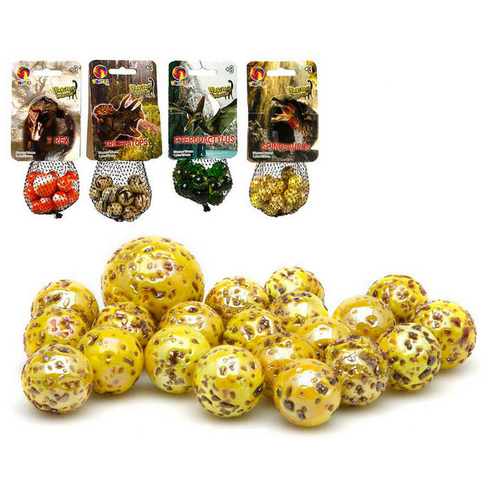 Set de bile Dinosaur