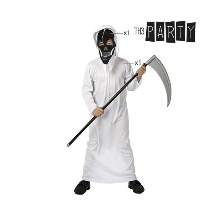 Costum Deghizare pentru Copii Schelet