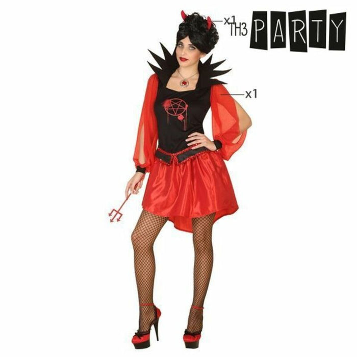 Costum Deghizare pentru Adulți Th3 Party Multicolor