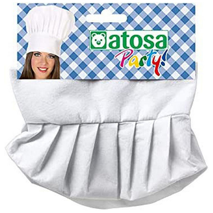 Pălărie Chef Alb