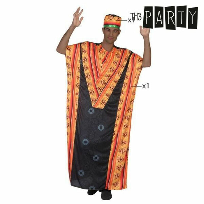 Costum Deghizare pentru Adulți Multicolor (2 Unități)