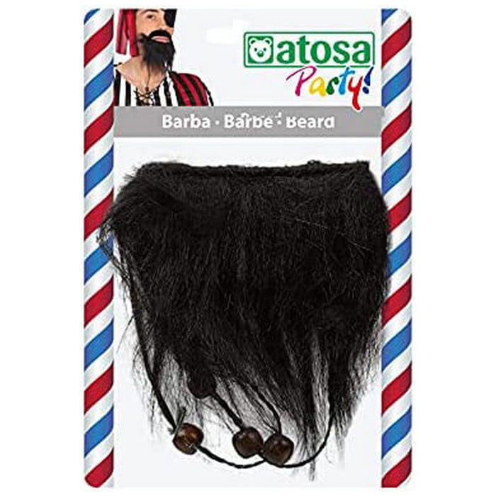 Barbă falsă Pirat