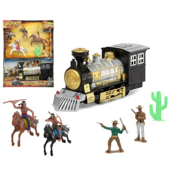 Set de jucării Far West (6 pcs)