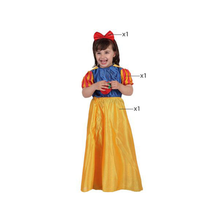 Costum Deghizare pentru Copii Crăiasa Zăpezii