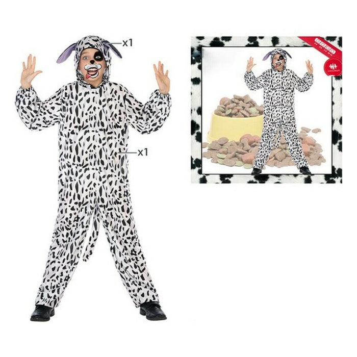 Costum Deghizare pentru Copii 119115 Multicolor 10-12 Ani 7-9 Ani (1 Unități)
