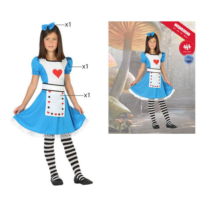 Costum Deghizare pentru Copii (3 pcs)
