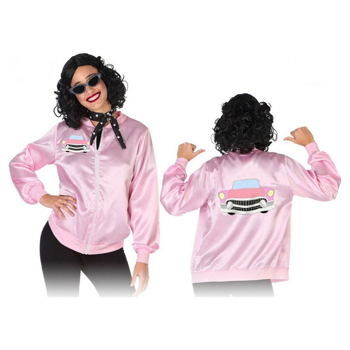 Costum Deghizare pentru Adulți 56489 Roz (1 Piese) (1 Unități)