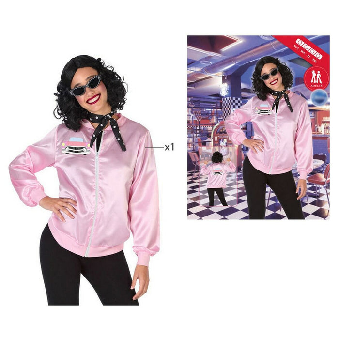 Costum Deghizare pentru Adulți 56489 Roz (1 Piese) (1 Unități)