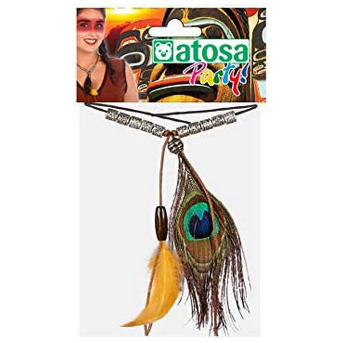 Colier Pene Maro Indian american