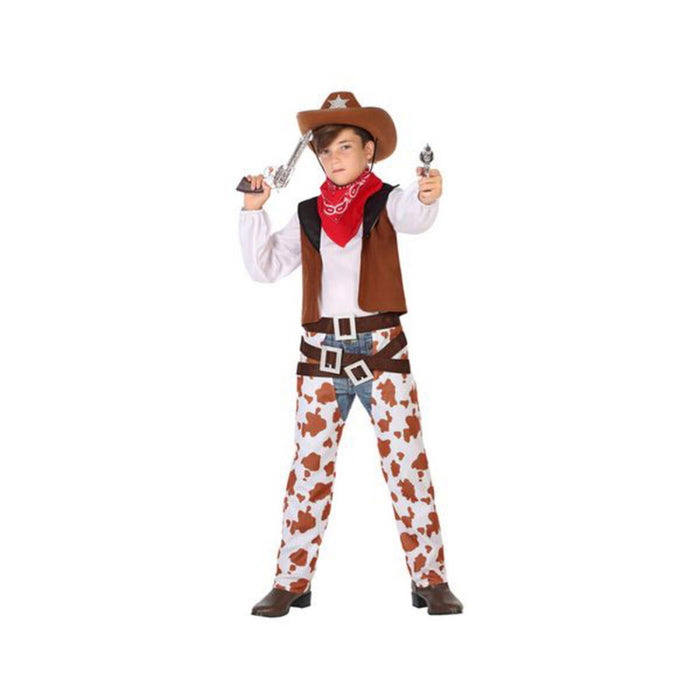 Costum Deghizare pentru Copii Multicolor (5 Piese) (5 Unități)