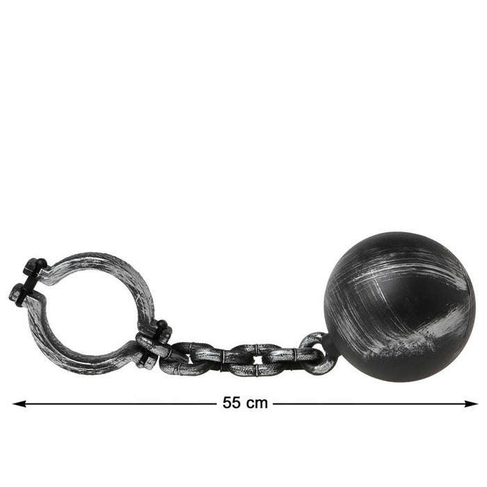 Accesorii pentru Costumație 55 cm Míč