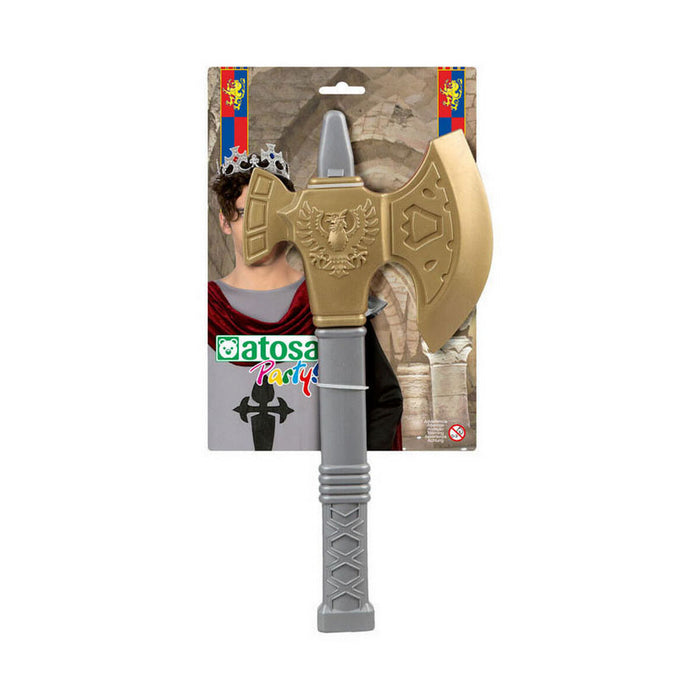 Secure de luptă Auriu* 37 cm